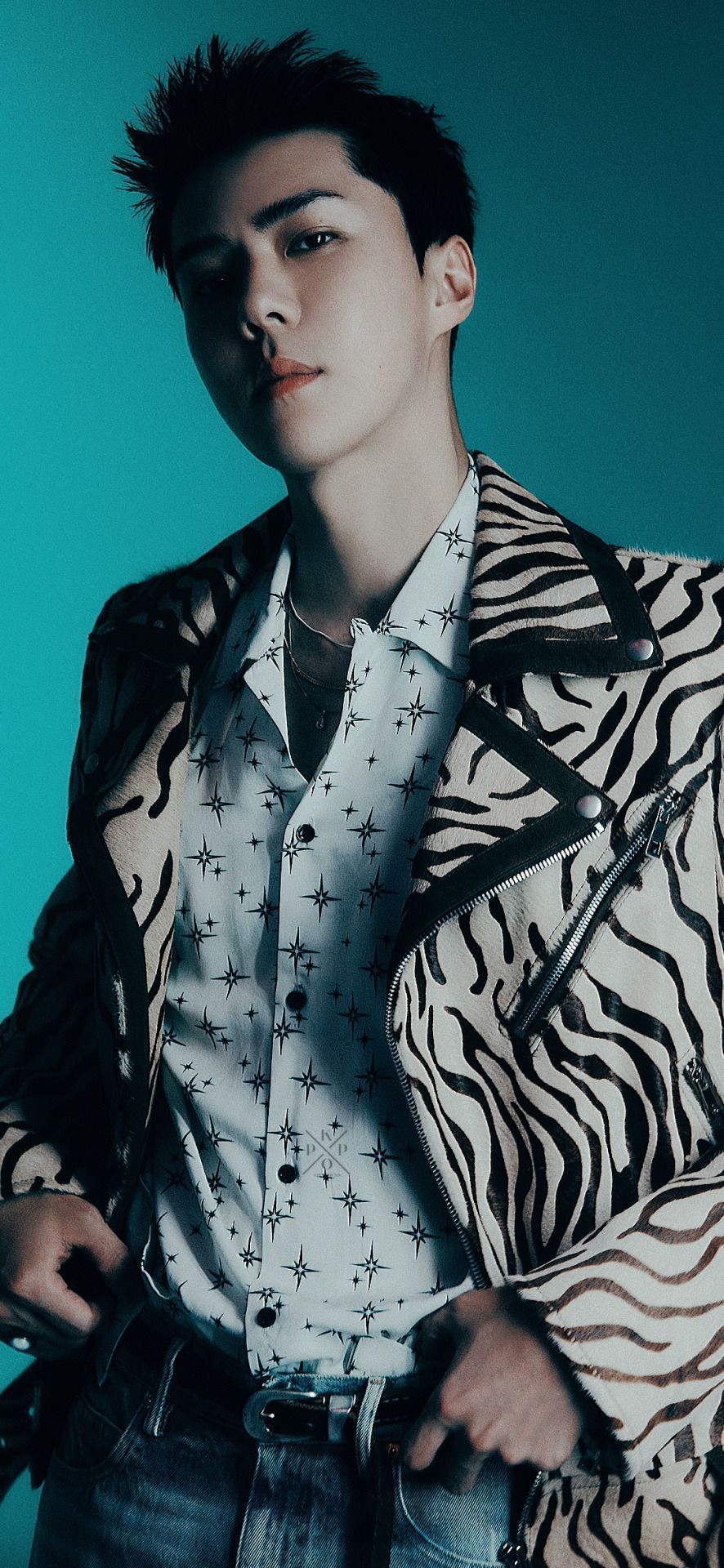 886x1920 kpop locks