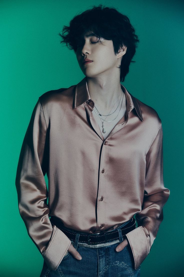 736x1104 EXO 'Cream Soda' M V Teaser Image #SUHO