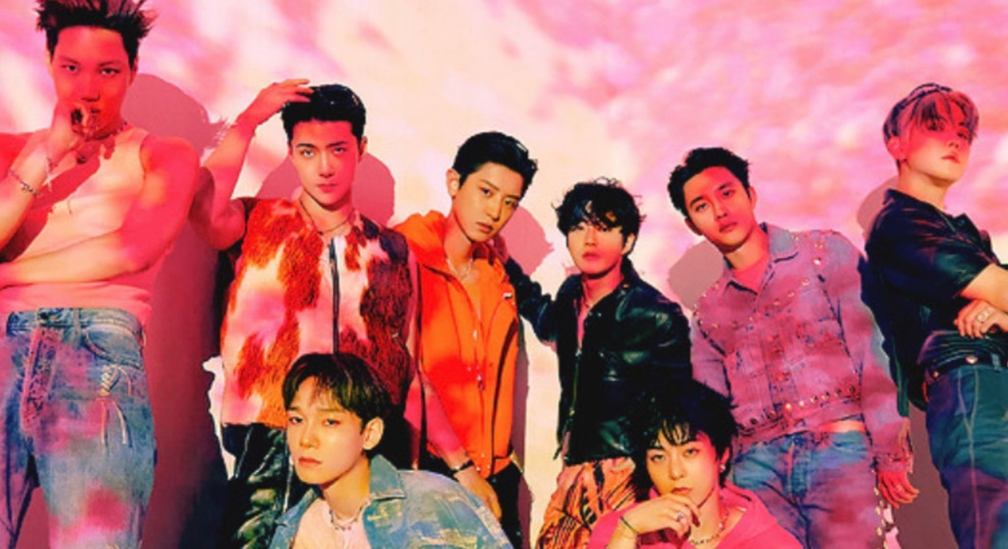 1980x1080 Exo Desk Wallpaper