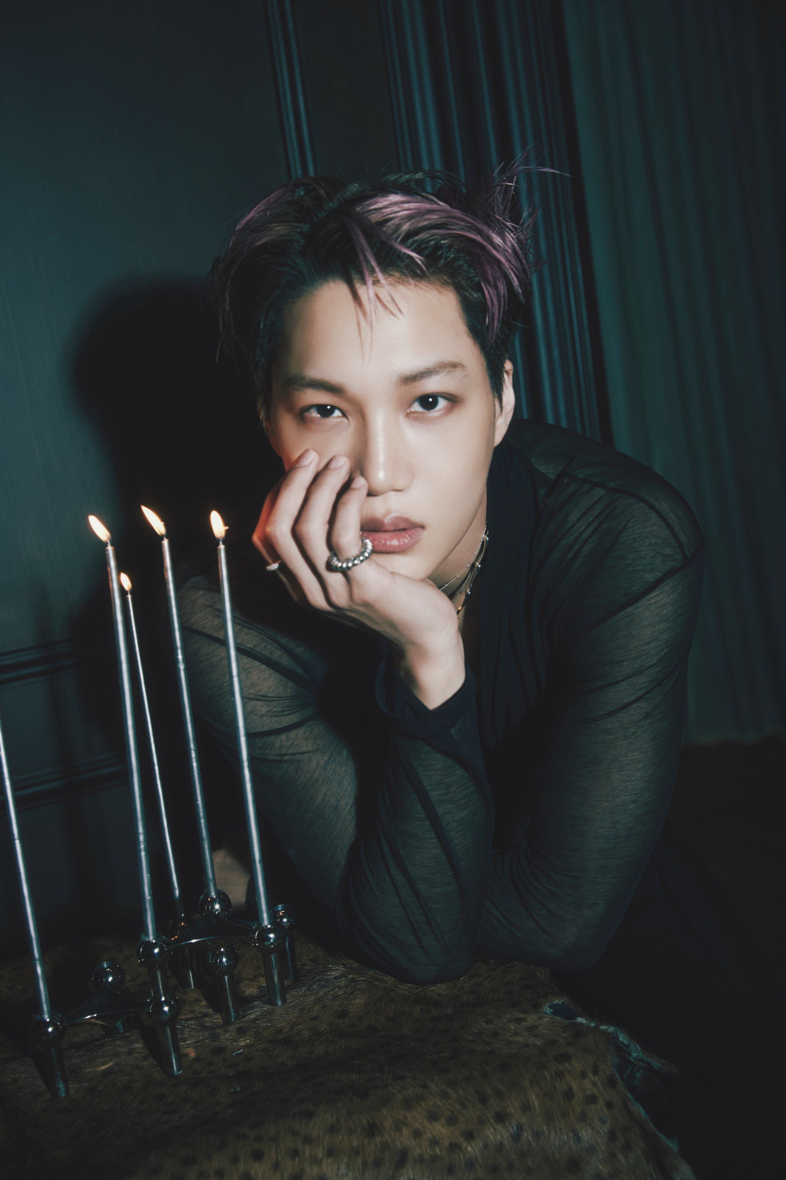 2730x4096 EXO - 'Cream Soda' Teaser Image