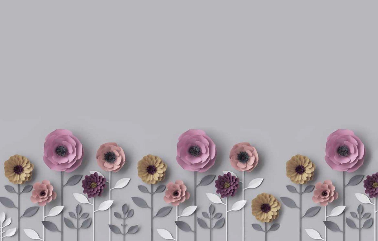1560x997 Your kid can live amongst a field of flowers with this