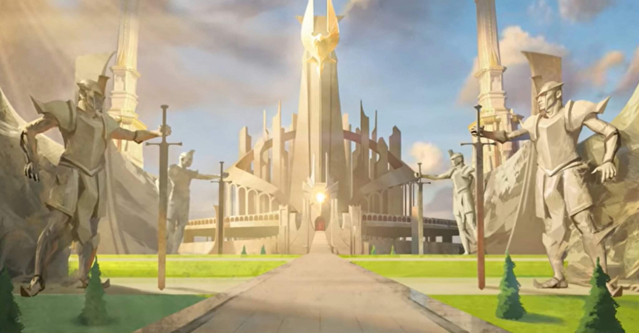 2048x1069 Land of Dawn (New). Wiki. Mobile