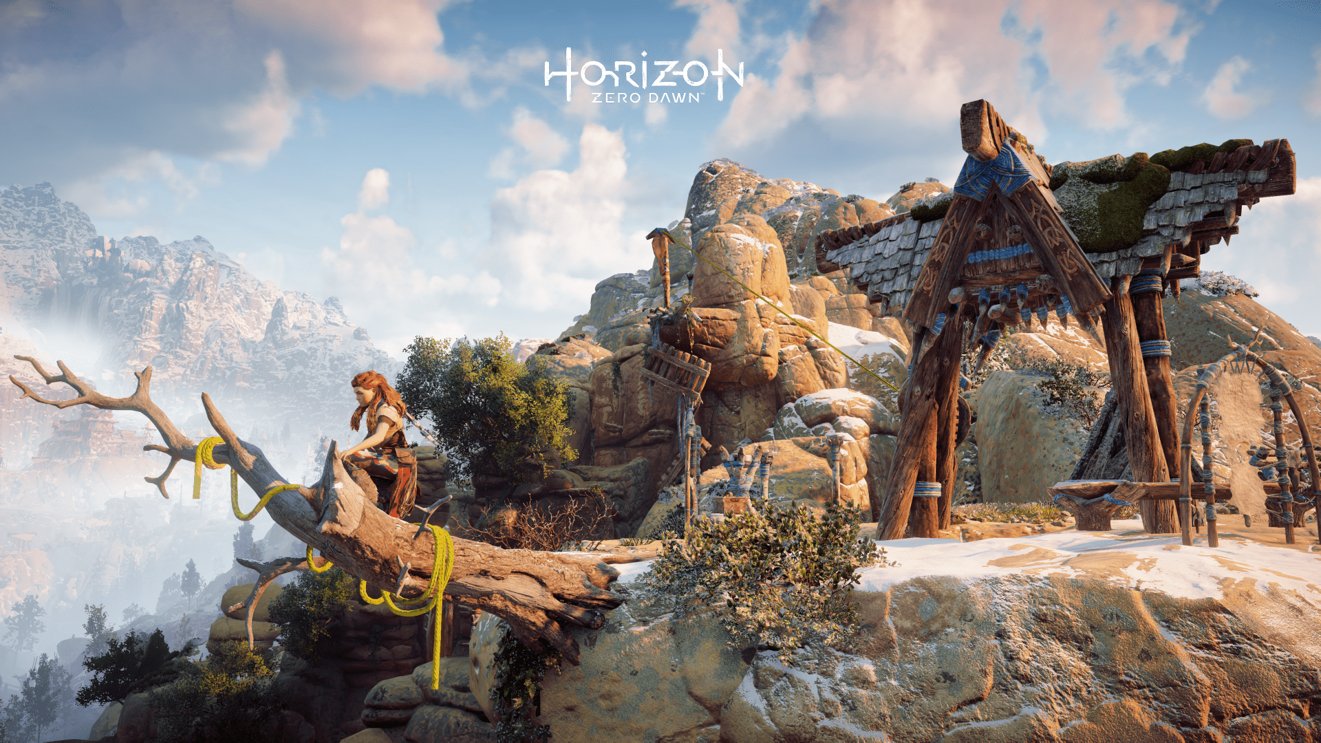 1920x1080 Horizon: Zero Dawn