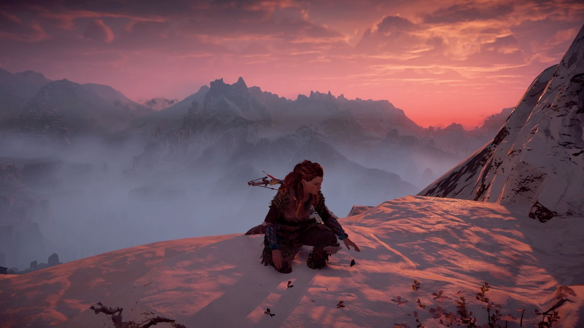 1920x1080 Horizon Zero Dawn Review to