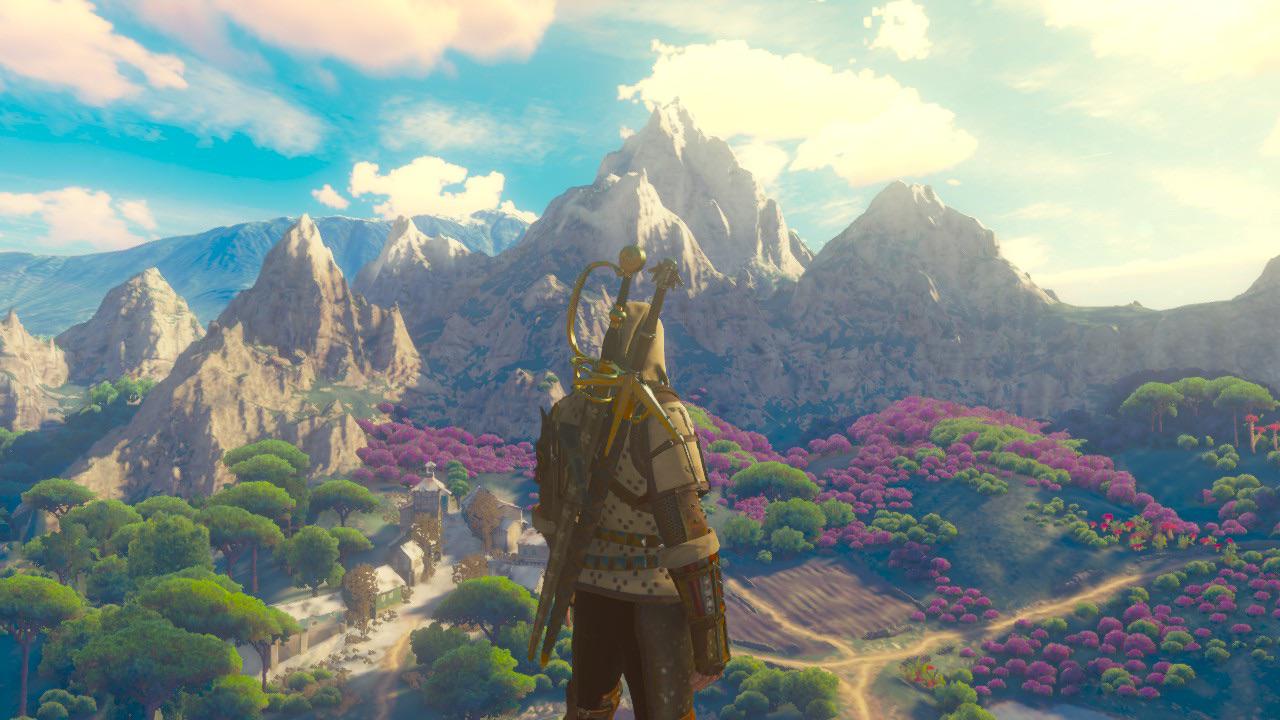 1280x720 Land of a Thousand Fables