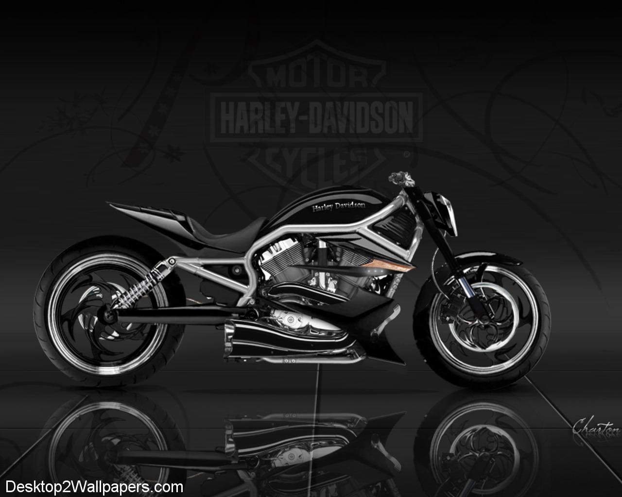 Cool Harley Davidson Wallpapers Top Free Cool Harley Davidson