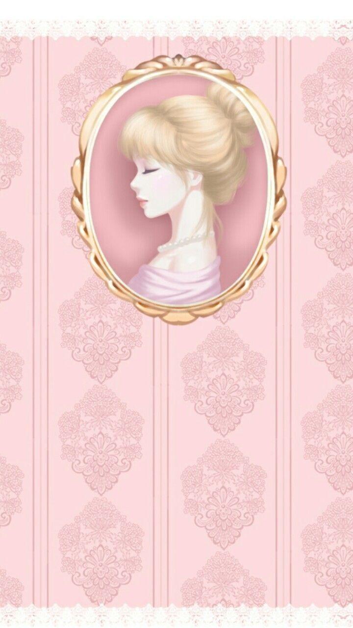 720x1280 Arte feminina. Lovely girl image