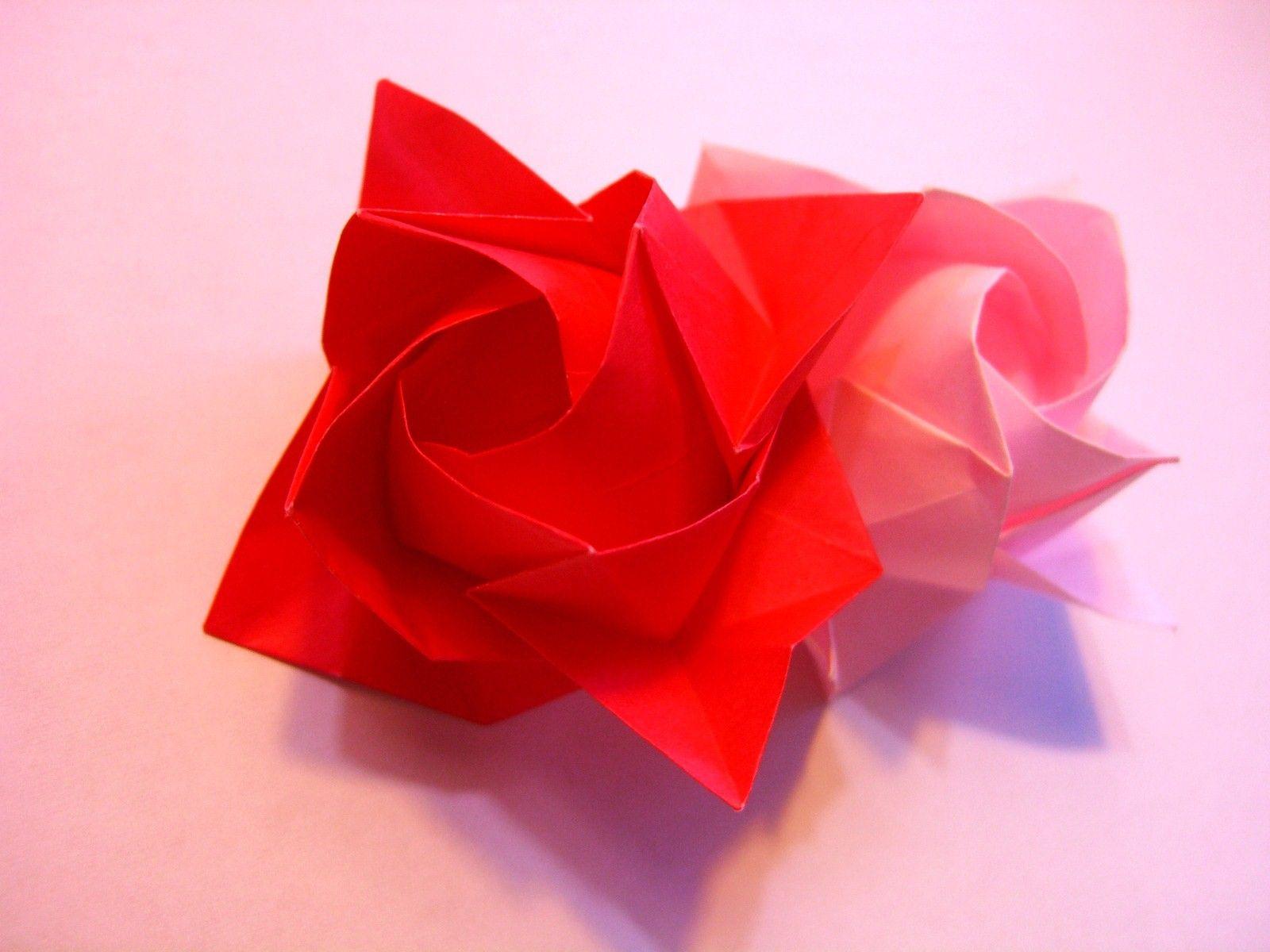 Oragami Flower Wallpapers - Top Free Oragami Flower Backgrounds ...