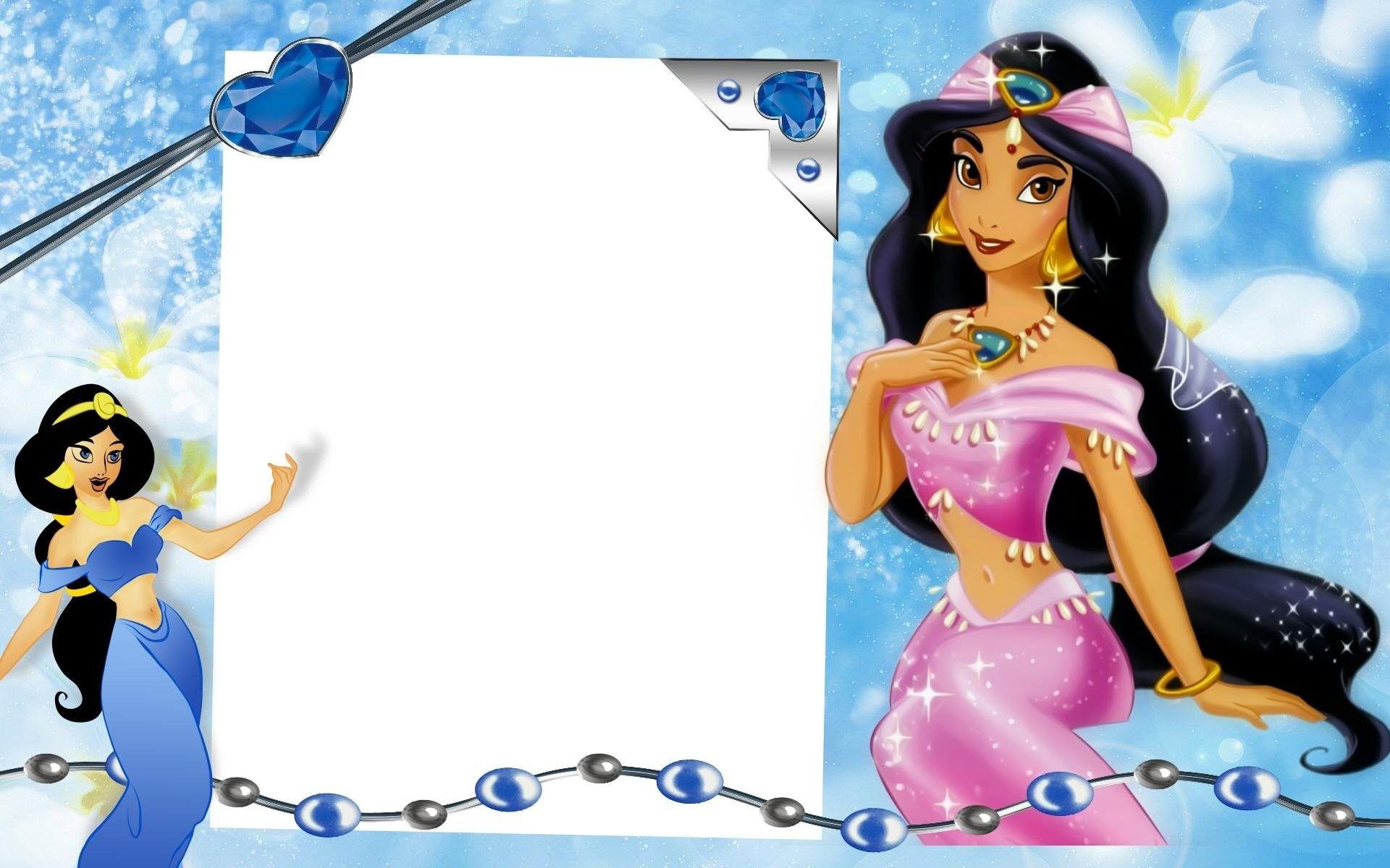 1920x1200 Jasmine Disney Wallpaper