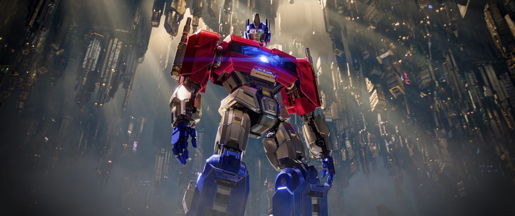 1999x838 Pass the Remote: 'Transformers One