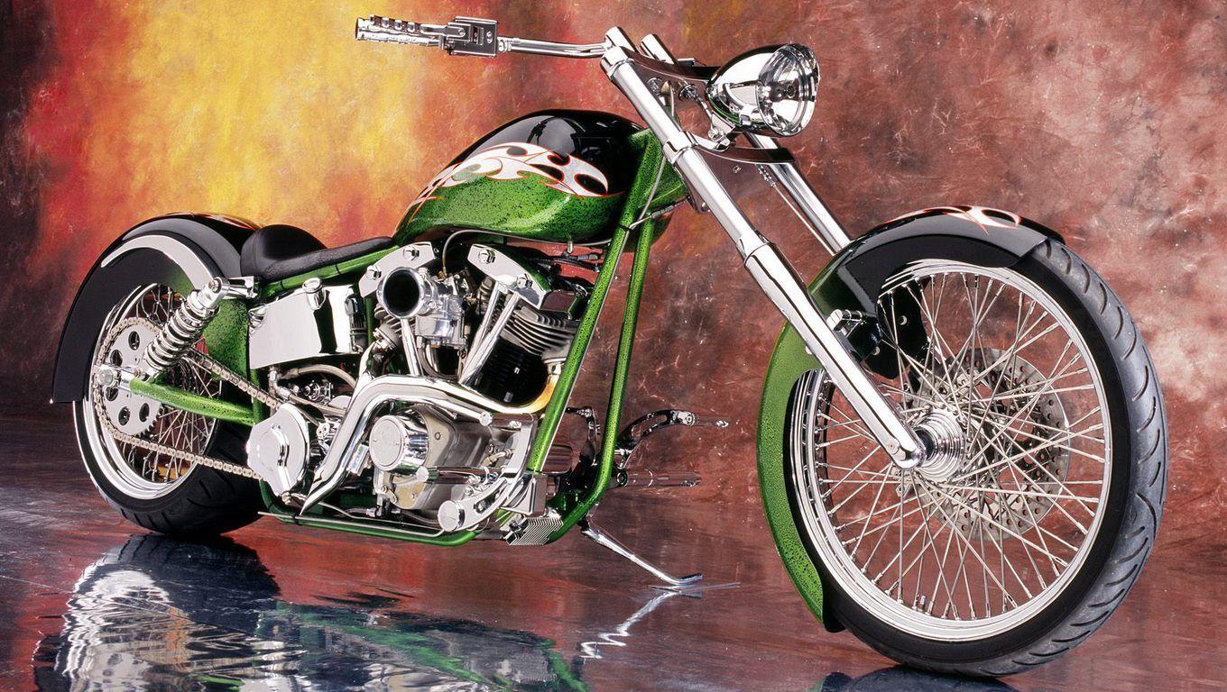 1360x768 Free Harley Davidson Wallpaper HD for PC
