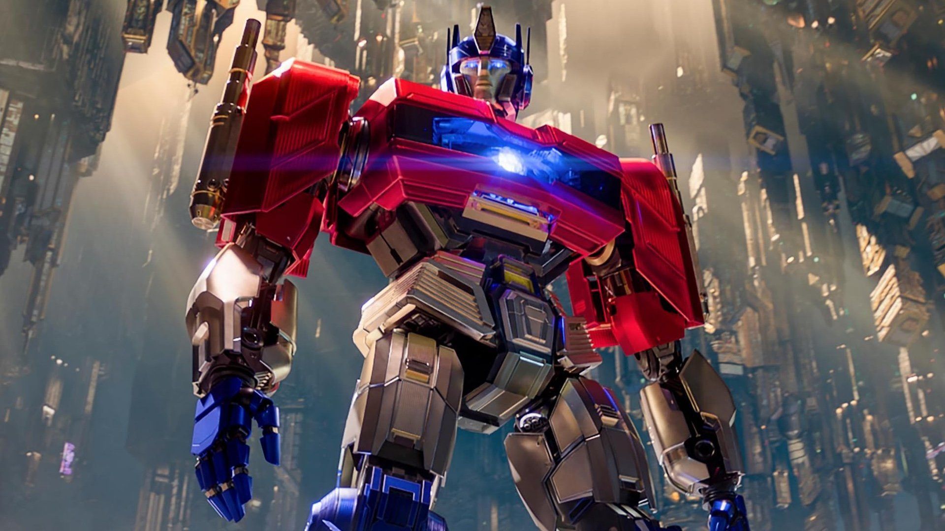 1920x1080 Review: TRANSFORMERS ONE Was a Lot