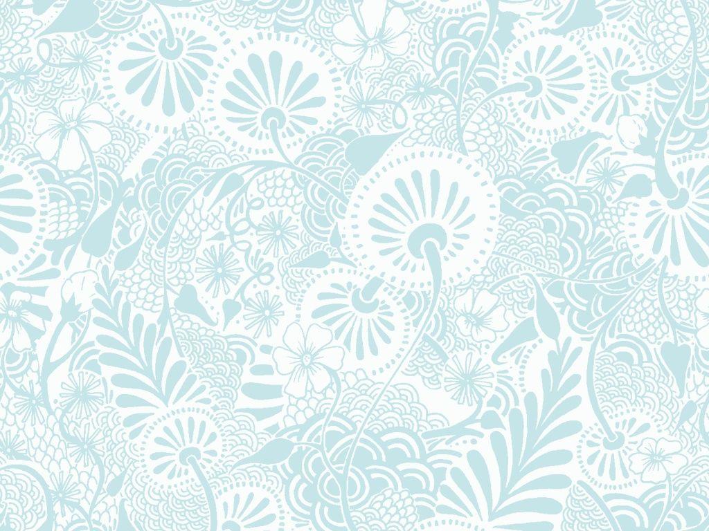 1024x768 Free Flower Pattern Desktop Wallpaper Pattern Home Decor