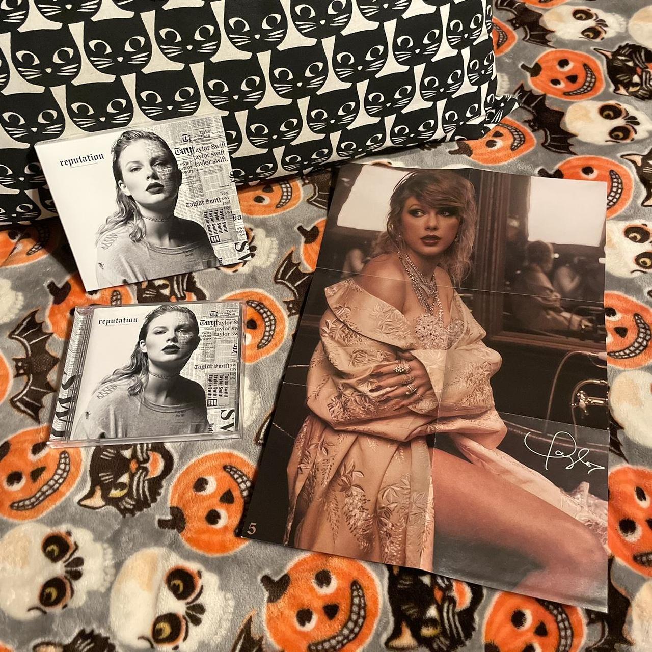 1280x1280 TAYLOR SWIFT REPUTATION 2010'S POP ROCK