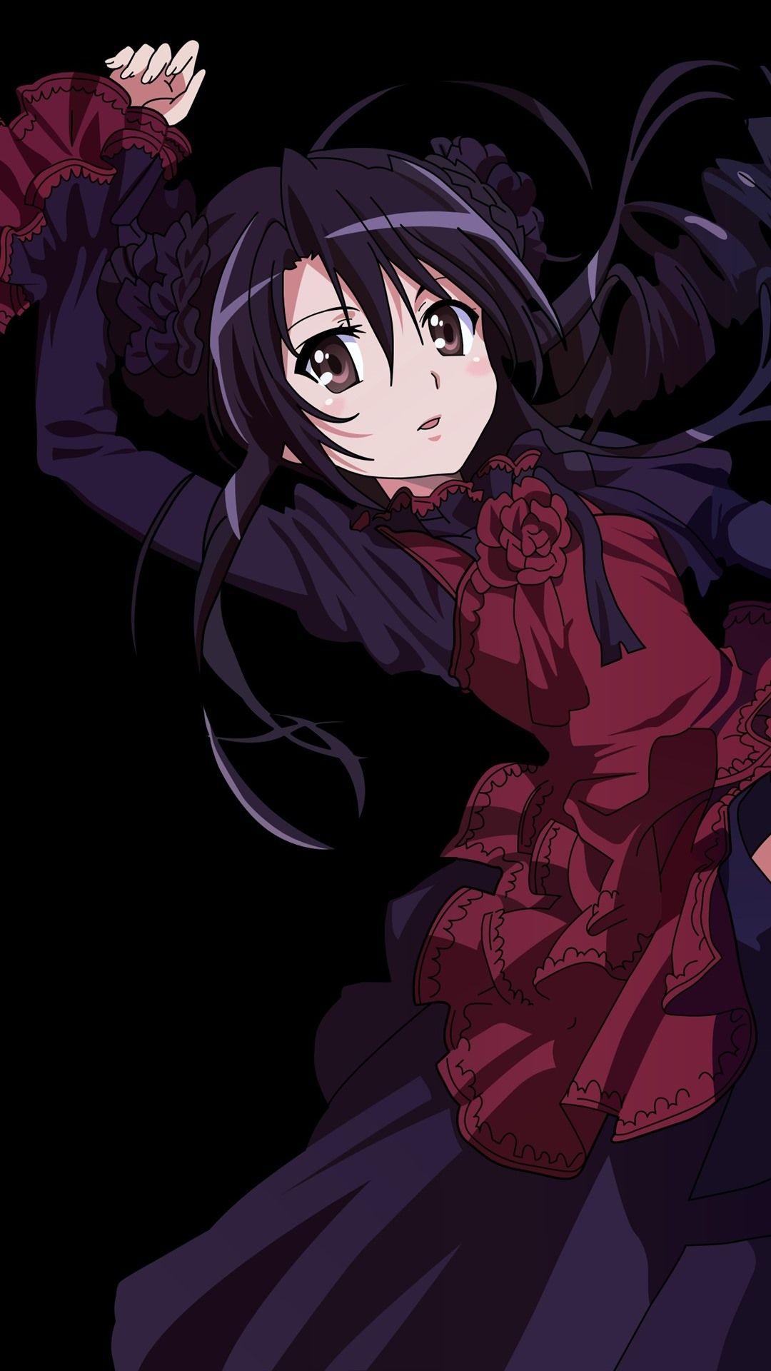 1080x1920 Beautiful Anime Girl, Skirt, Pose 1080x1920 IPhone 8 7 6 6S
