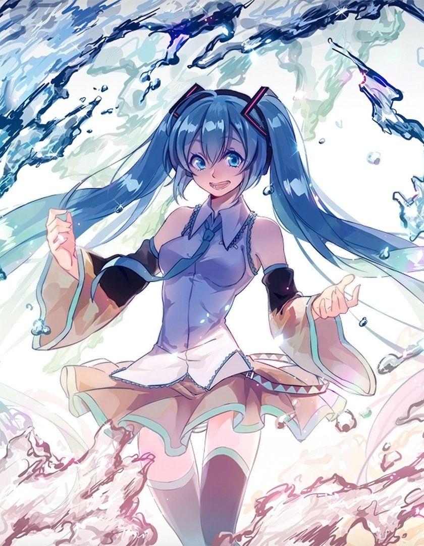 840x1080 Download 840x1336 wallpaper hatsune miku, beautiful, anime