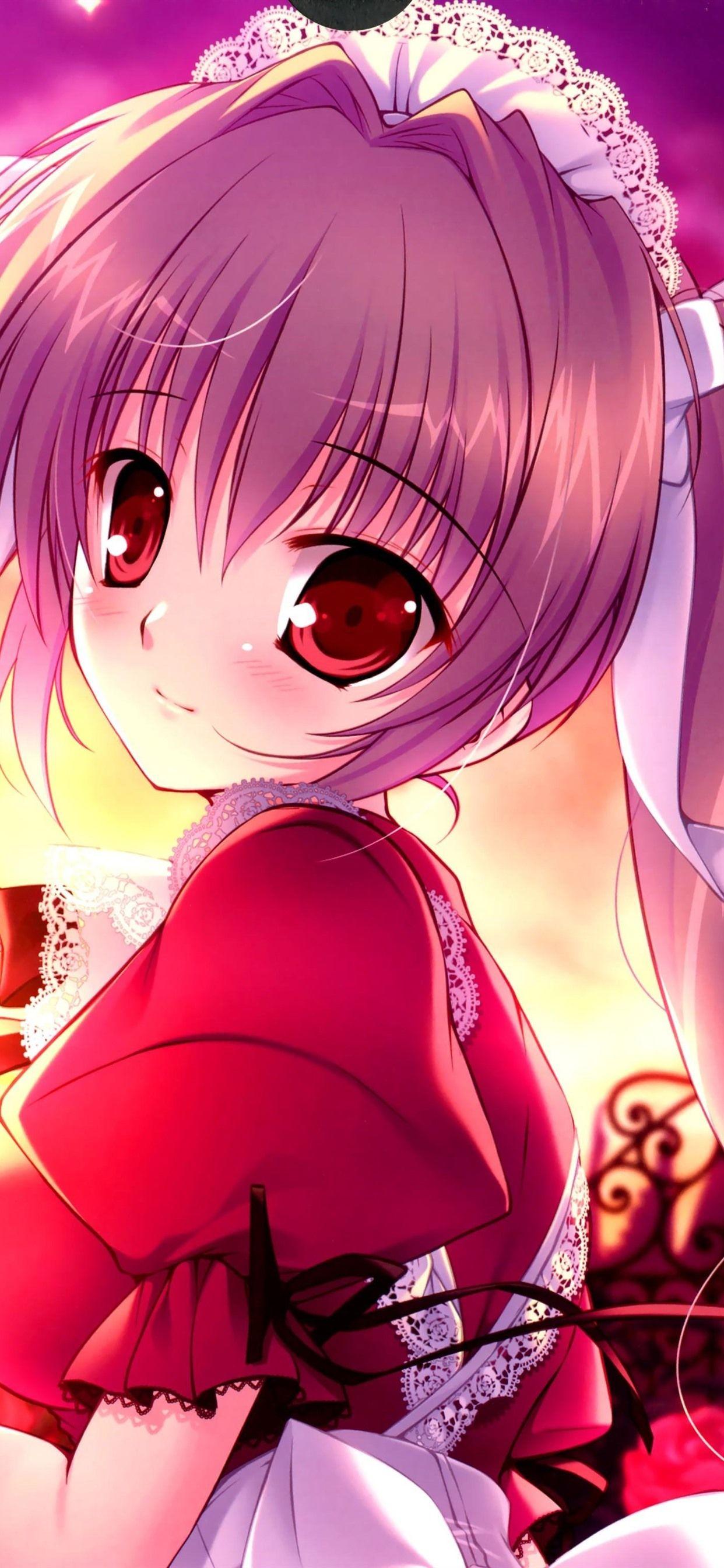 Beautiful Anime Girl iPhone Wallpapers - Top Free Beautiful Anime Girl
