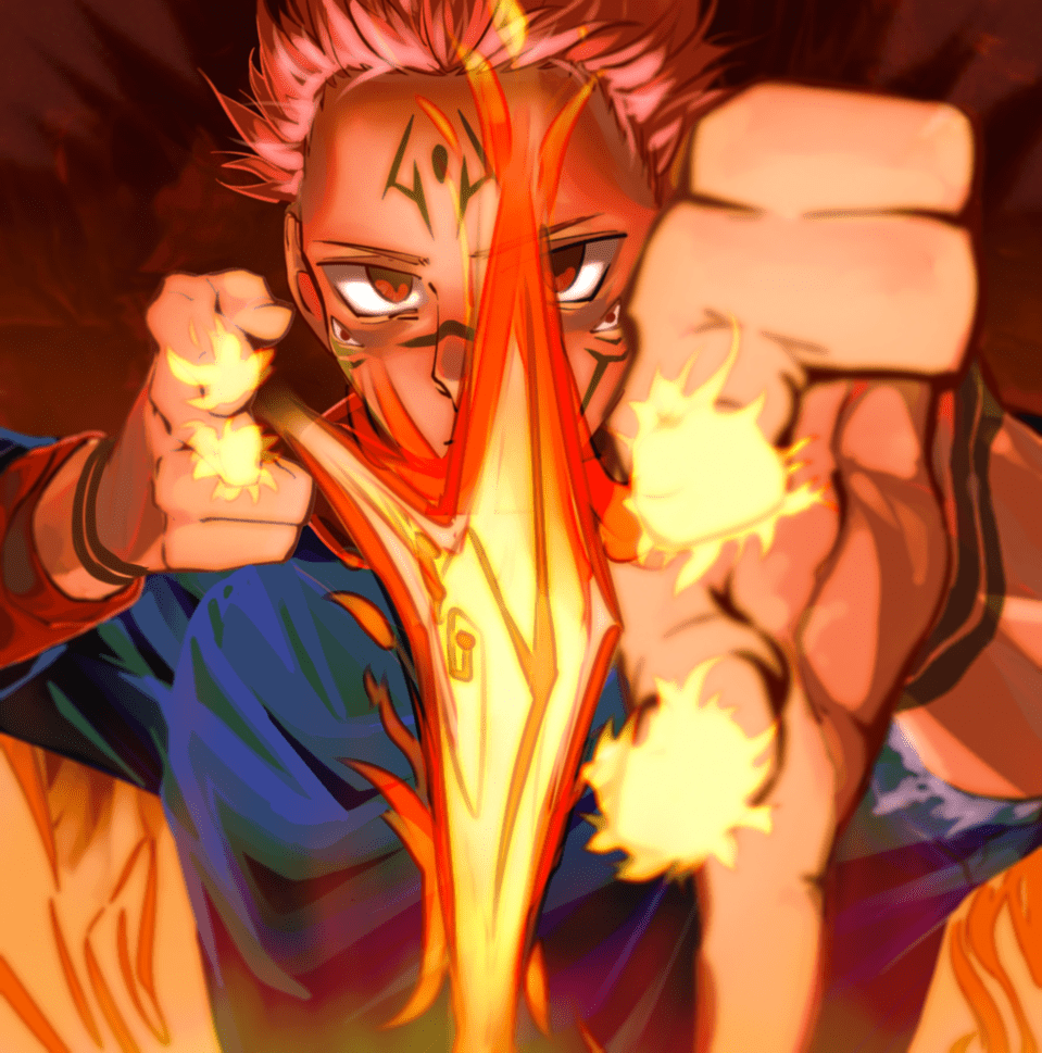 959x969 Fire Arrow Banooo61 ART