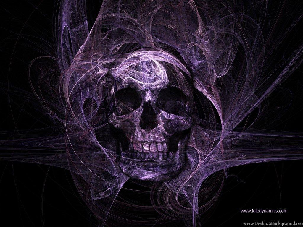 1024x768 Skull Wallpaper Devil Wallpaper Desktop Background