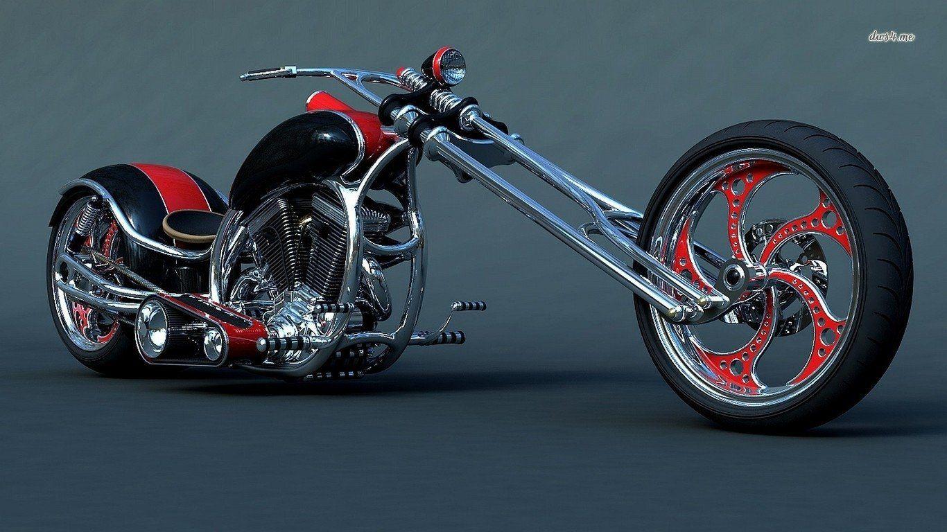 1366x768 Harley Davidson HD Wallpaper And Background Image