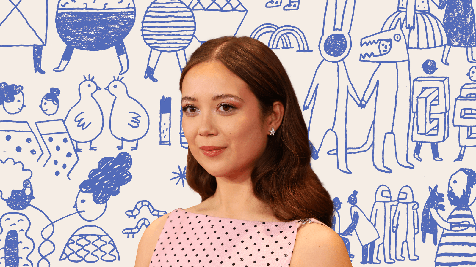 1600x900 Modern Love Podcast': Laufey, Gen Z's Pop Jazz Icon, Sings for the Anxious Generation