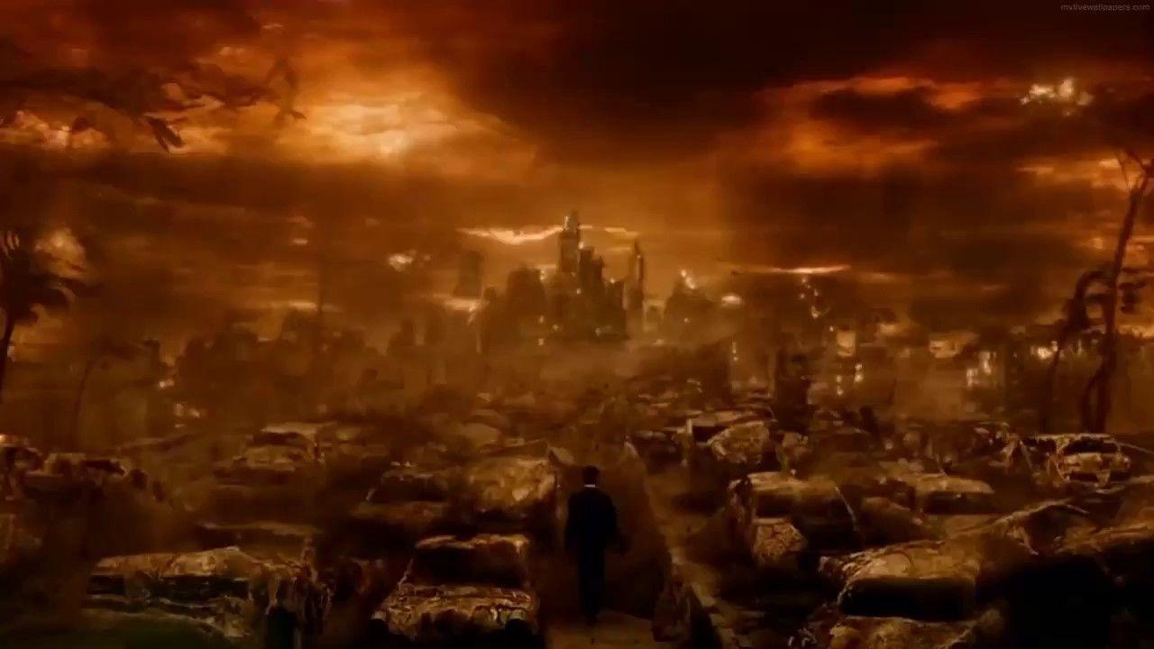 1280x720 Hell Wallpaper