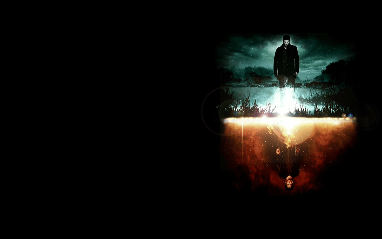 1280x800 Free download Between Heaven and Hell Wallpaper HD Wallpaper