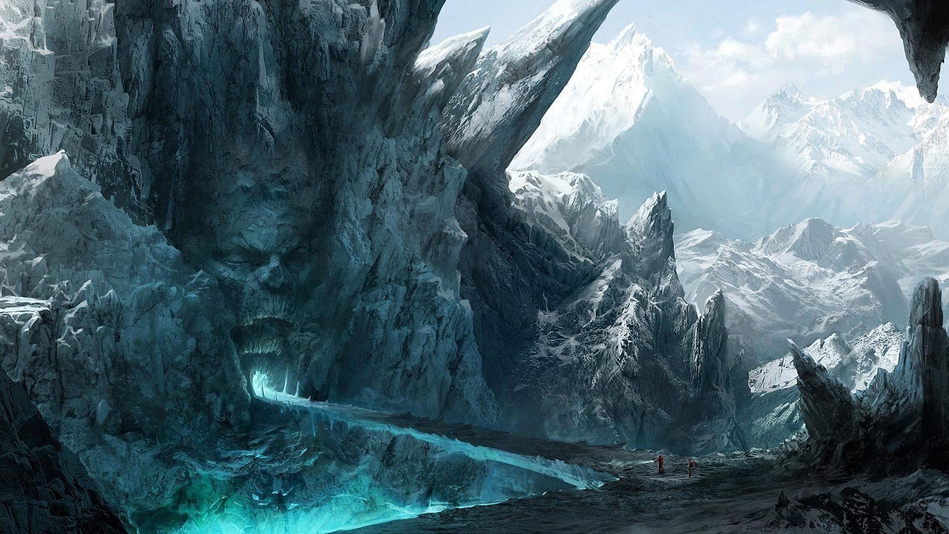 1920x1080 Hell Wallpaper background picture