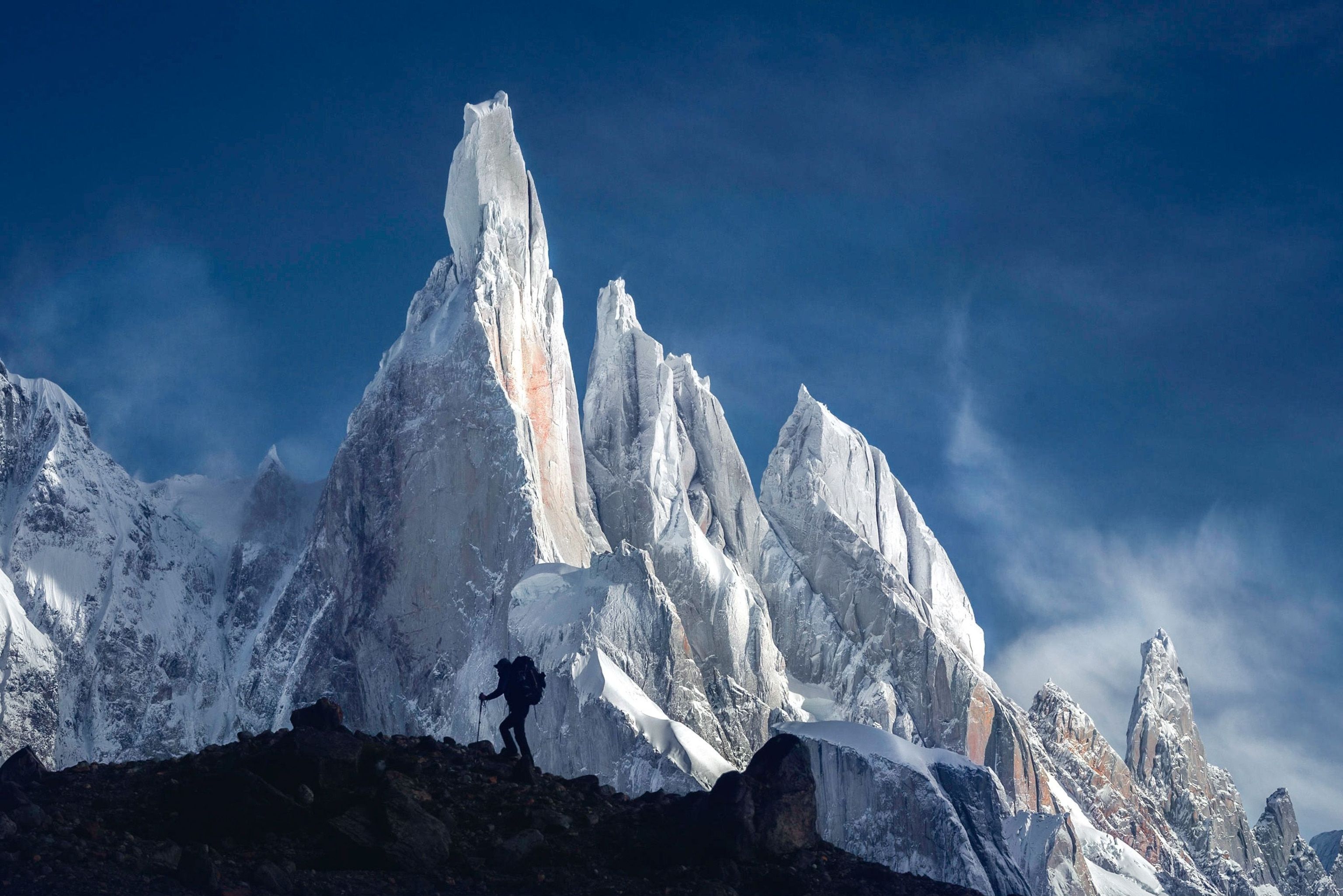 Cerro Torre Wallpapers - Top Free Cerro Torre Backgrounds - WallpaperAccess