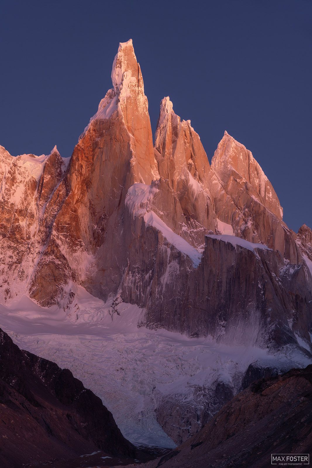 1067x1600 Euphoric Heights. Cerro Torre. Los