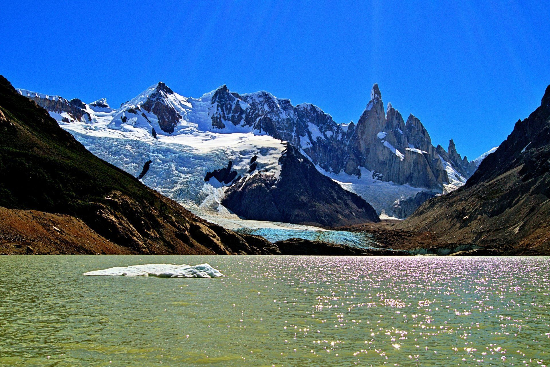 1920x1282 Download Cerro Chaltén Glacier Mount