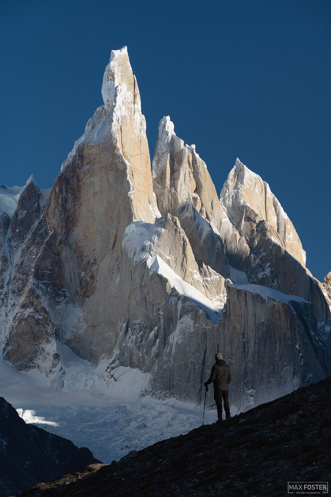 1067x1600 Cerro Torre. Patagonia, Argentina