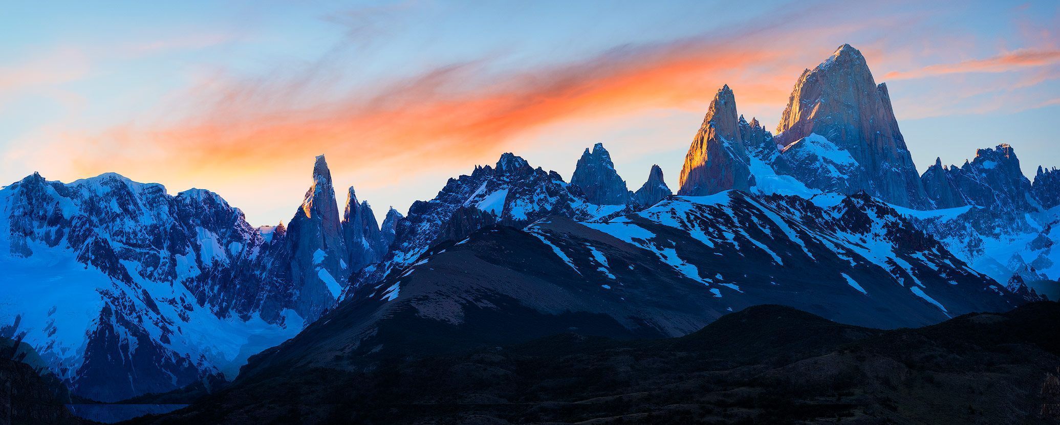 2071x831 Patagonia · Urs Zihlmann