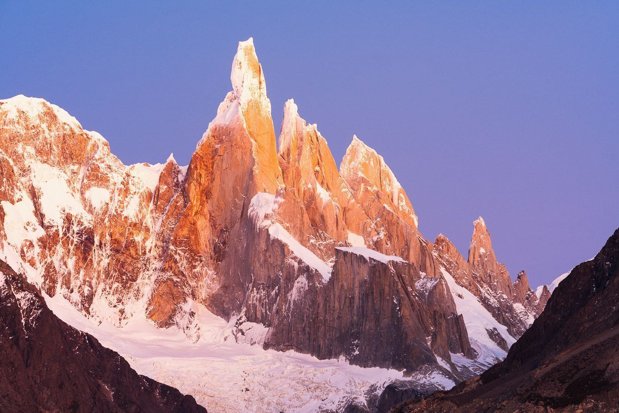 1245x830 Argentina: Exploring El Chalten