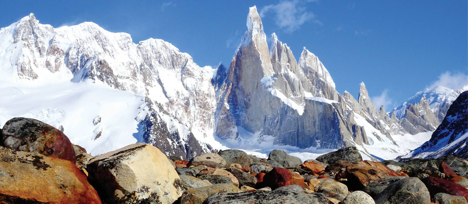 1920x840 Fitz Roy Circuit & Ice Cap Traverse