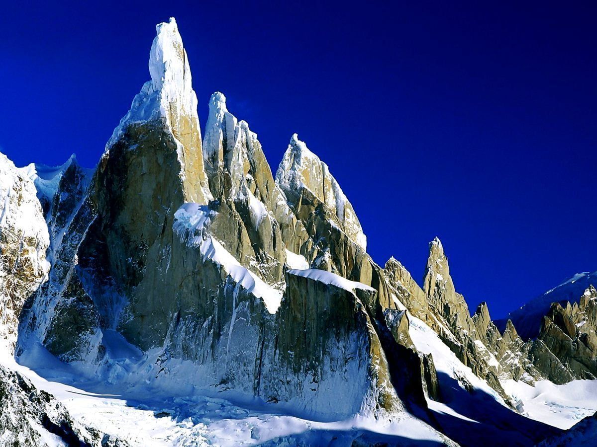 1200x900 Cerro Torre wallpaper HD. Download
