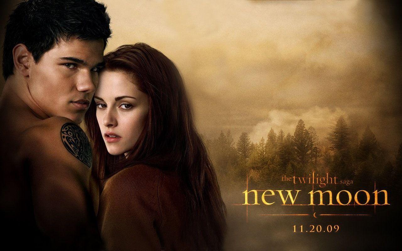 1280x800 New Moon Wallpaper Twilighters Wallpaper 8788855