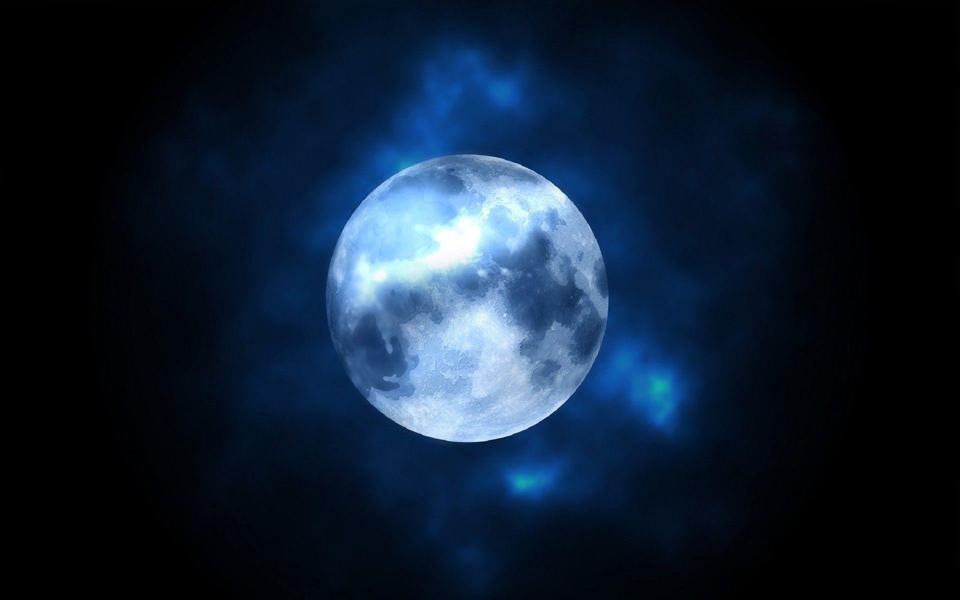 1920x1200 Full Moon Wallpaper background picture