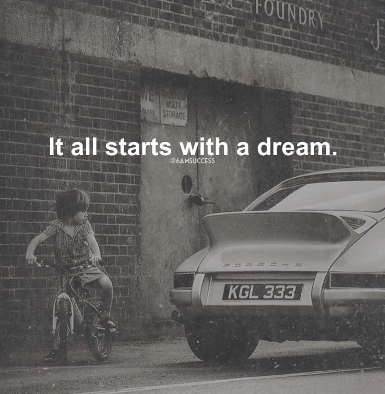 It All Starts With A Dream Wallpapers - Top Free It All Starts With A ...