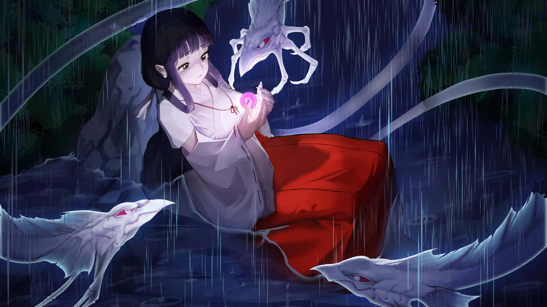 1920x1080 serene scenery. Wallpaper