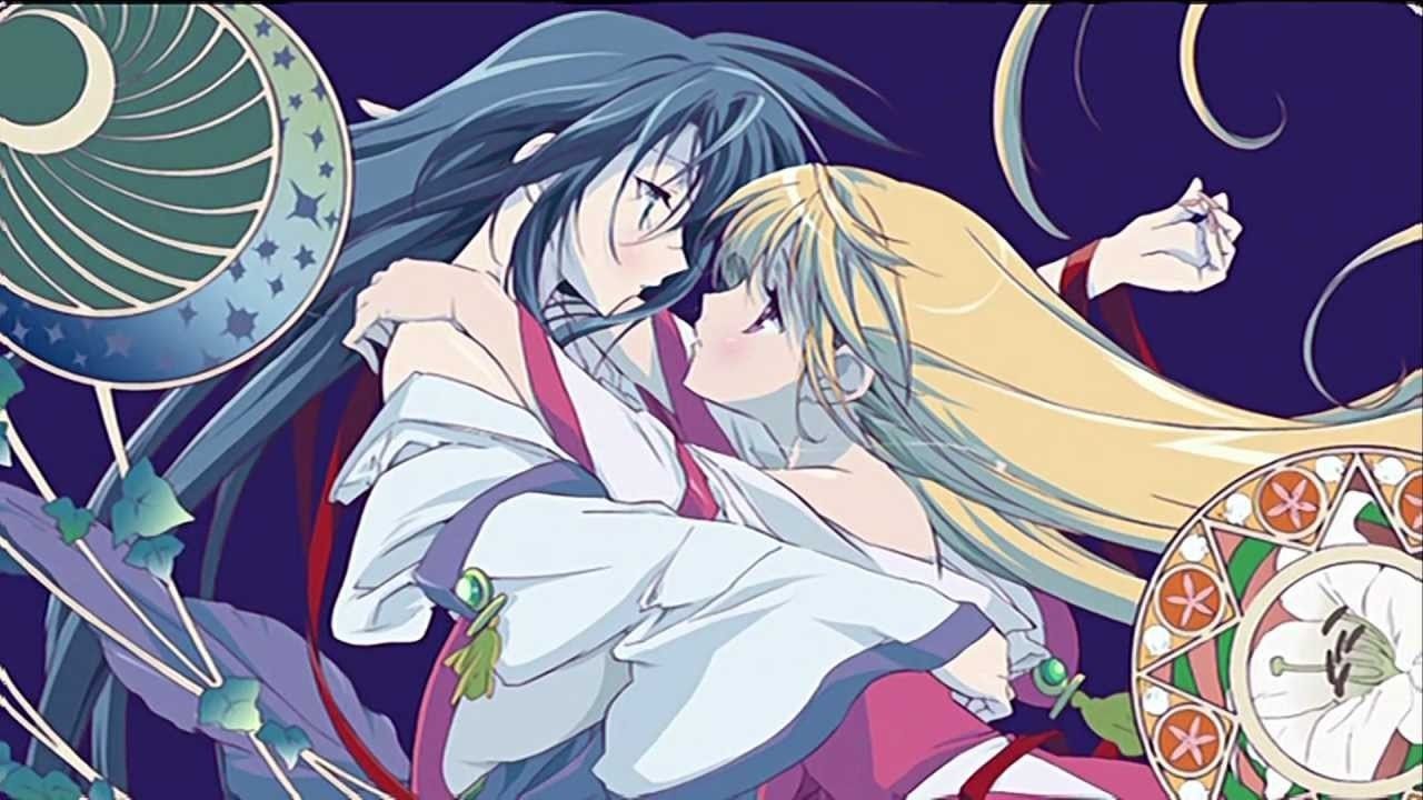 1280x720 Destiny of the Shrine Maiden 1