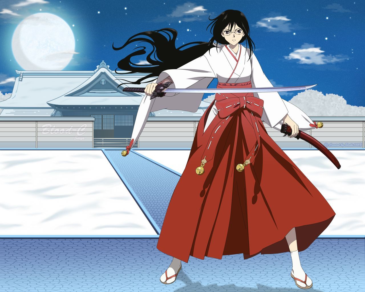 1280x1024 Miko and Scan Gallery