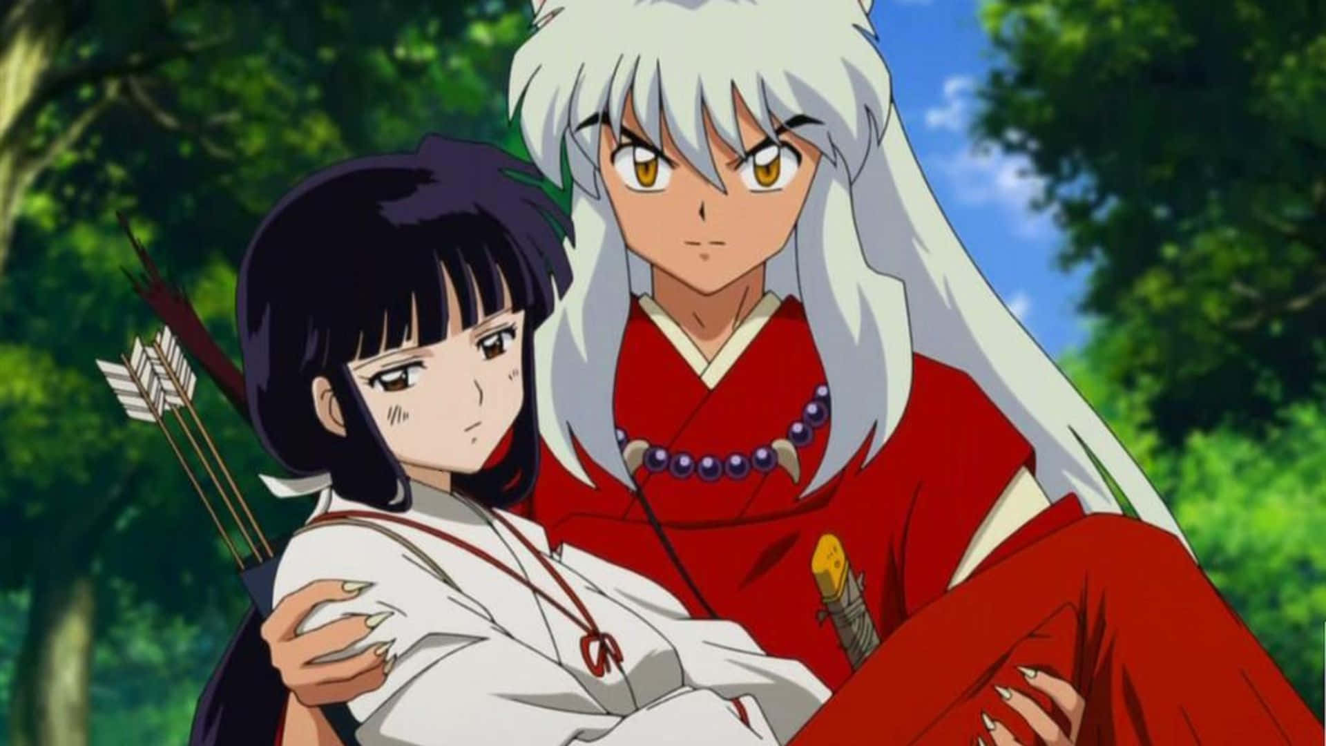 1920x1080 Inuyasha Wallpaper