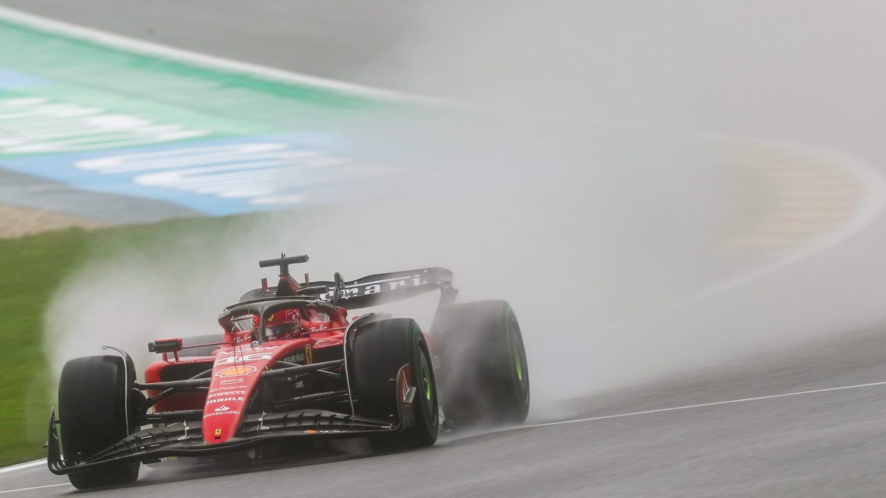 1280x720 Belgian GP: Verstappen Faces Rain