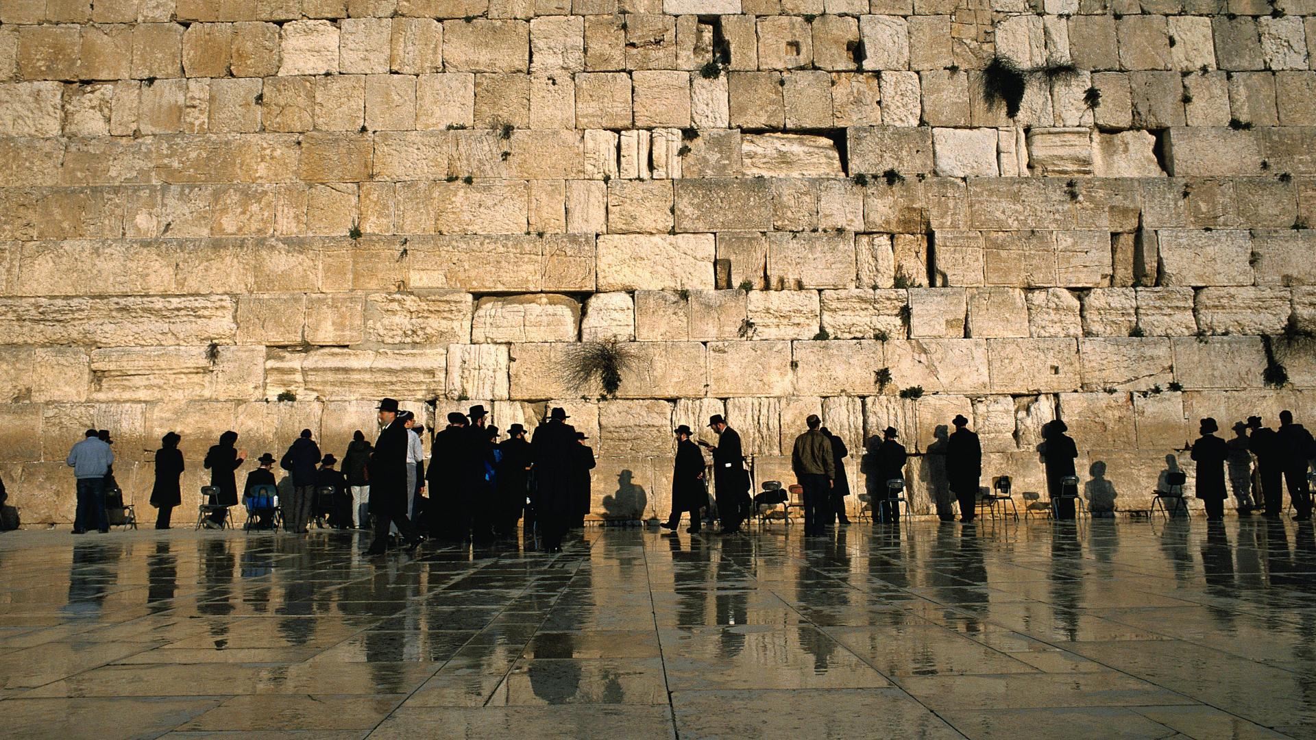 1920x1080 Picture Israel Cities Famous buildings 1920x1080