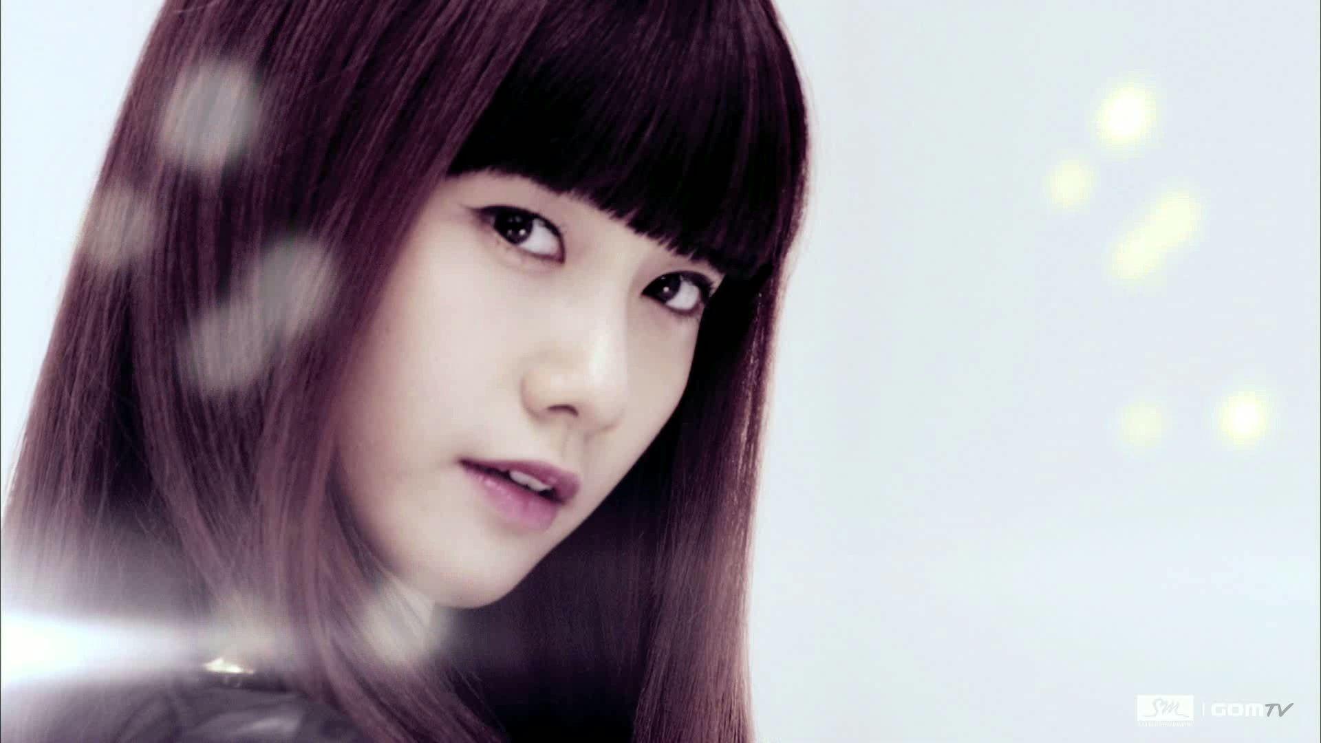 1920x1080 Cute Korean Girl Wallpaper