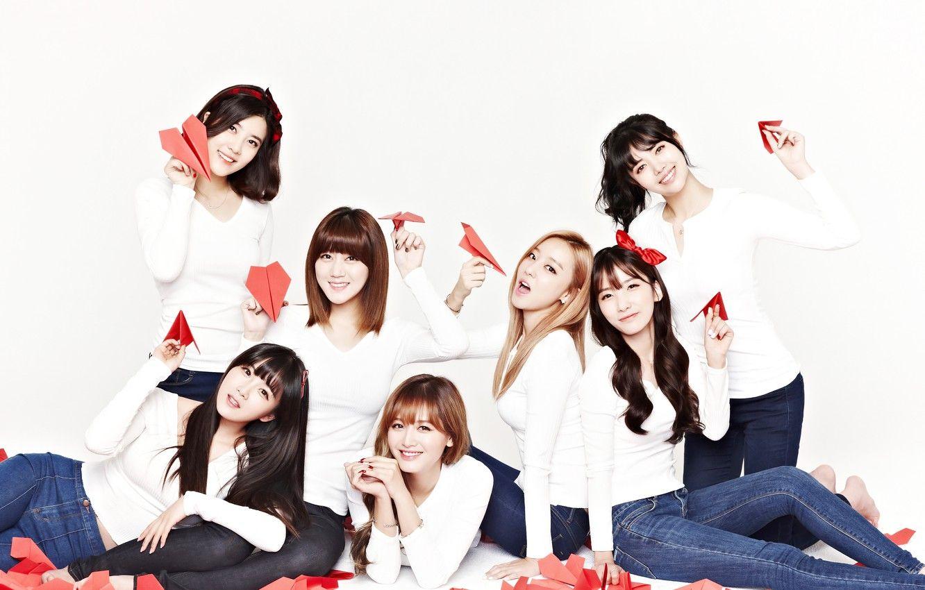 1332x850 Wallpaper Music, Rainbow, Asian, Legs, Body, K Pop, South