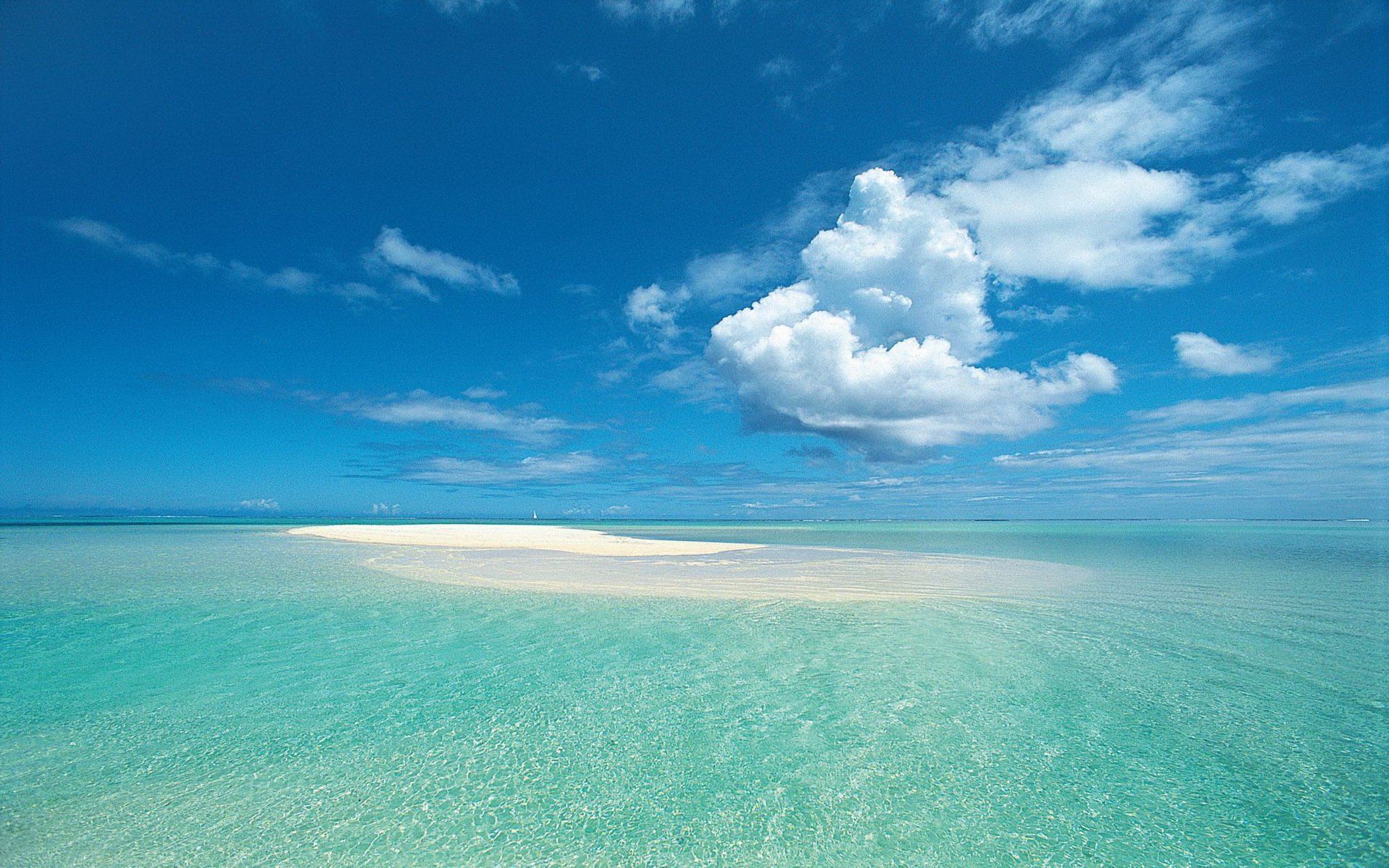1920x1200 Tropical Paradise HD Wallpaperx1200