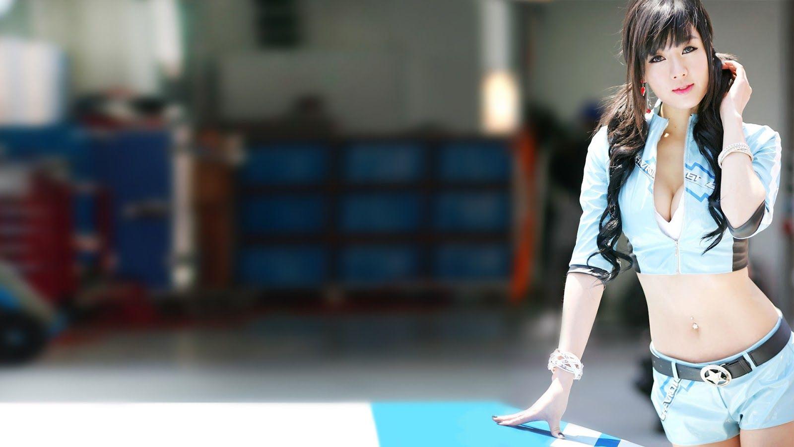1600x900 Korean Girls Wallpaper #LV1WCRO 1600x900