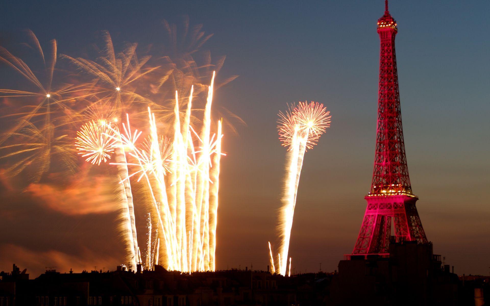 1920x1200 Paris Desktop Wallpaper